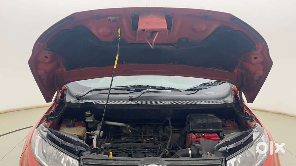 Ford Ecosport [ ] 1.5 Titanium Ti Vct At, 2017, Petrol