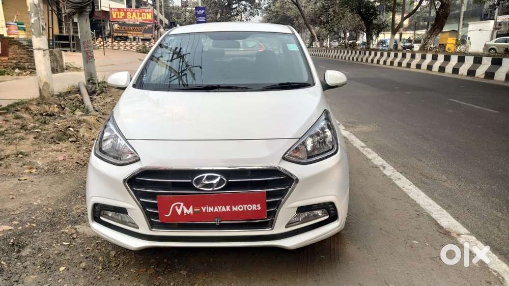 Hyundai Xcent, 2019, Petrol
