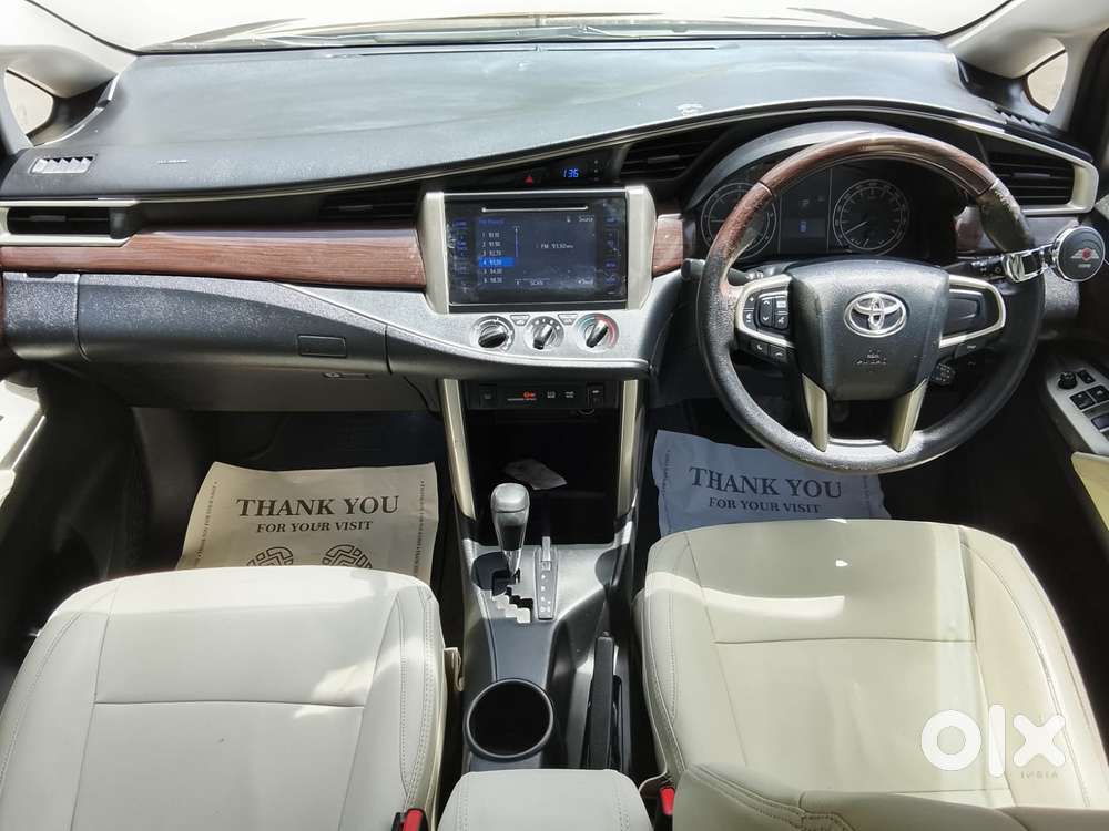 Toyota Innova Crysta 2.8 Gx At 7 Str, 2019, Diesel
