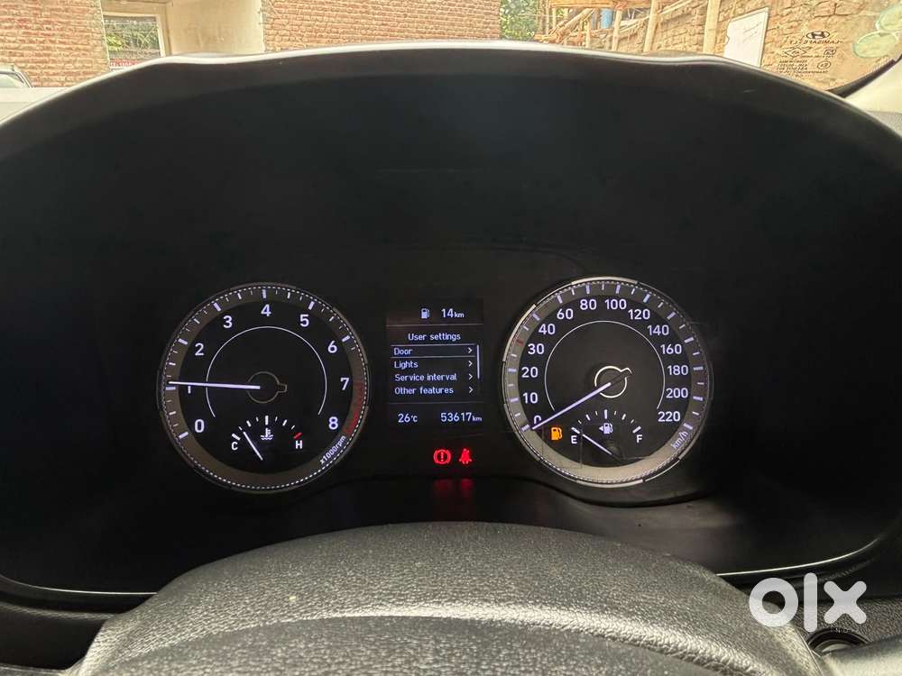 Hyundai Venue Sx Opt Turbo, 2020, Petrol