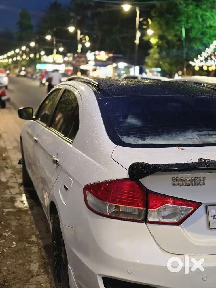 Maruti Suzuki Ciaz 2016