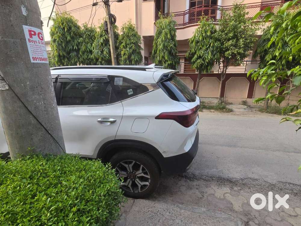 Kia Seltos Gtx Petrol 2016 Year