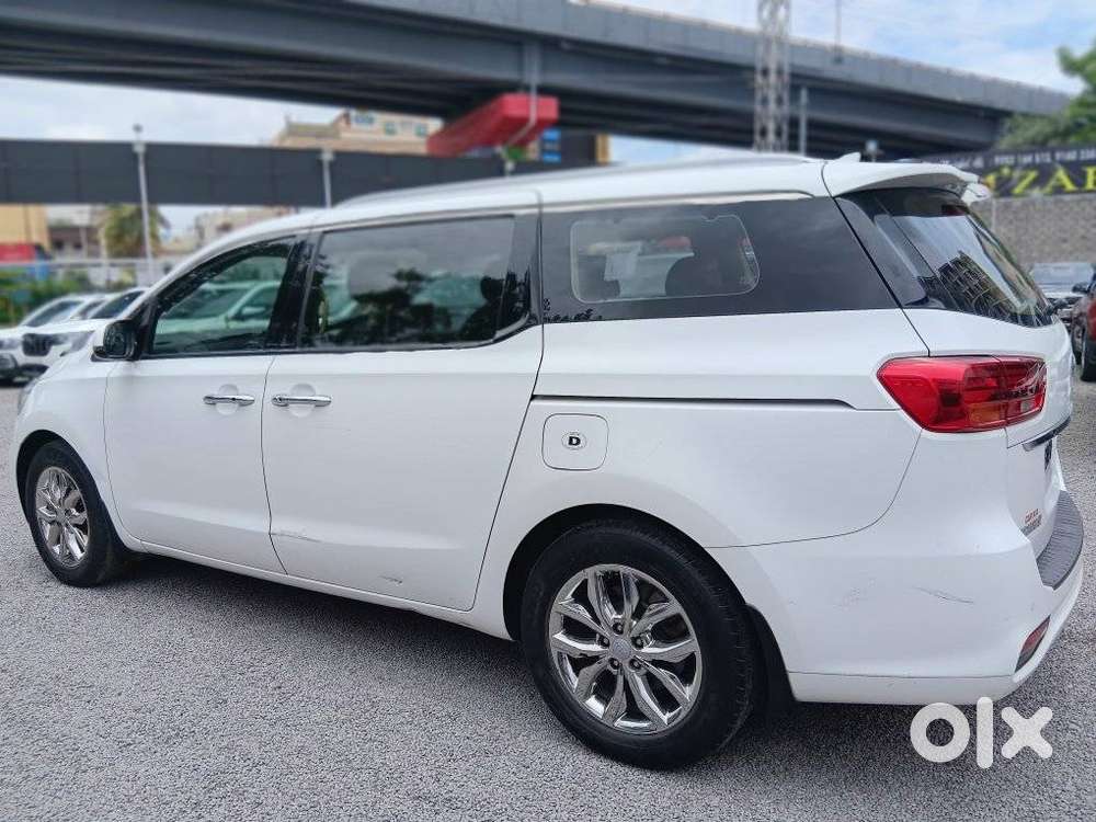 Kia Carnival Limousine, 2020, Diesel