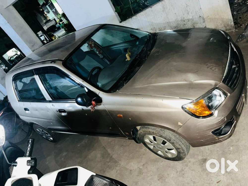 Maruti Suzuki Alto K10 Petrol 6200 Km Driven