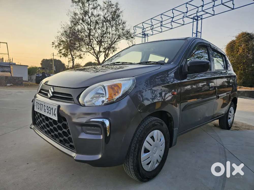 Maruti Suzuki Alto 800 2020