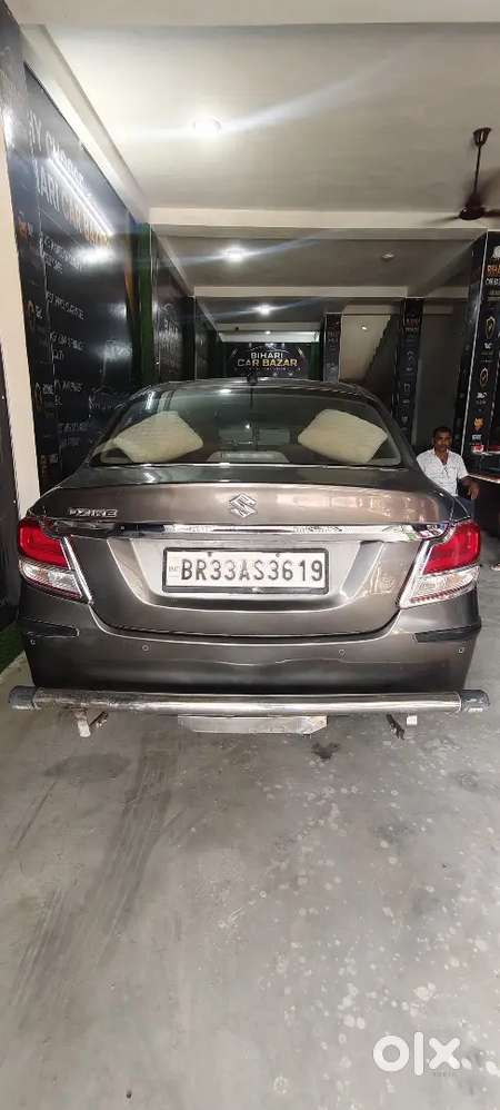Maruti Swift Dzire Vxi 2021