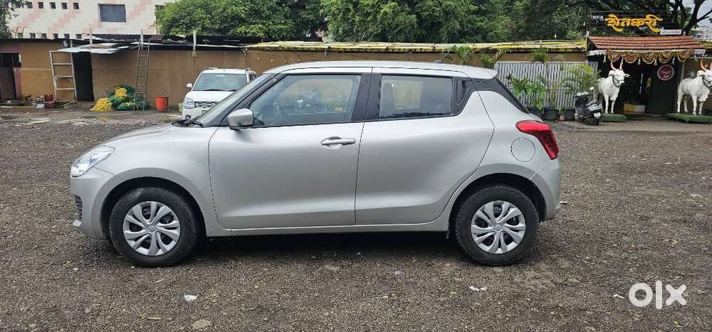 Maruti Suzuki Swift Vxi, 2018, Petrol