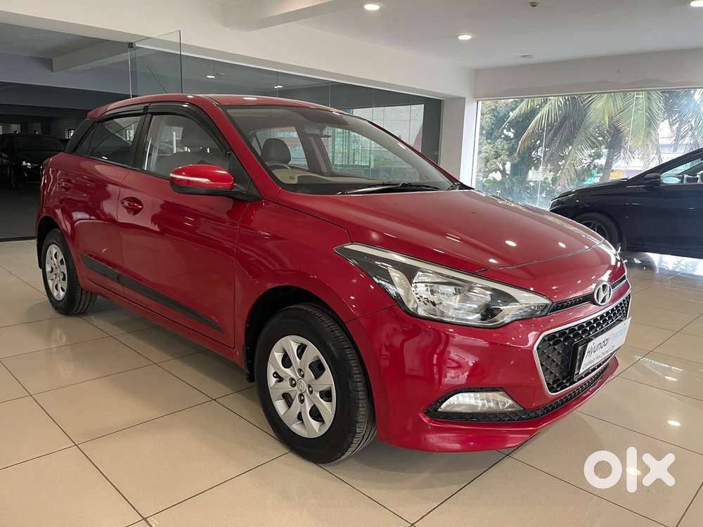 Hyundai Elite I20 Sportz 1.2, 2016, Petrol