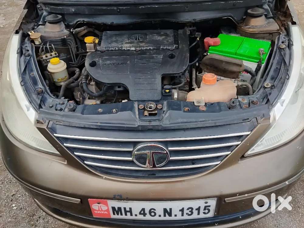 Tata Manza Fully Loaded      
Diesel 
2011