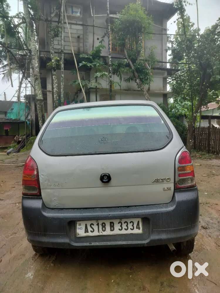 Maruti Suzuki Alto 2012 Lx
