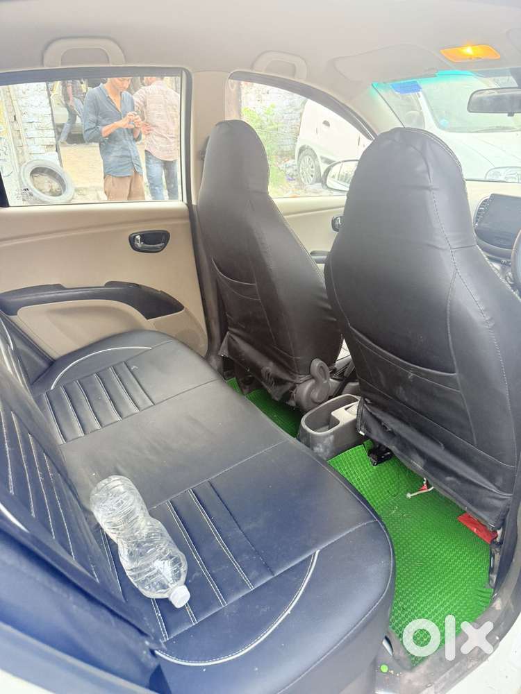 Hyundai I10 Sportz, 2012, Cng & Hybrids