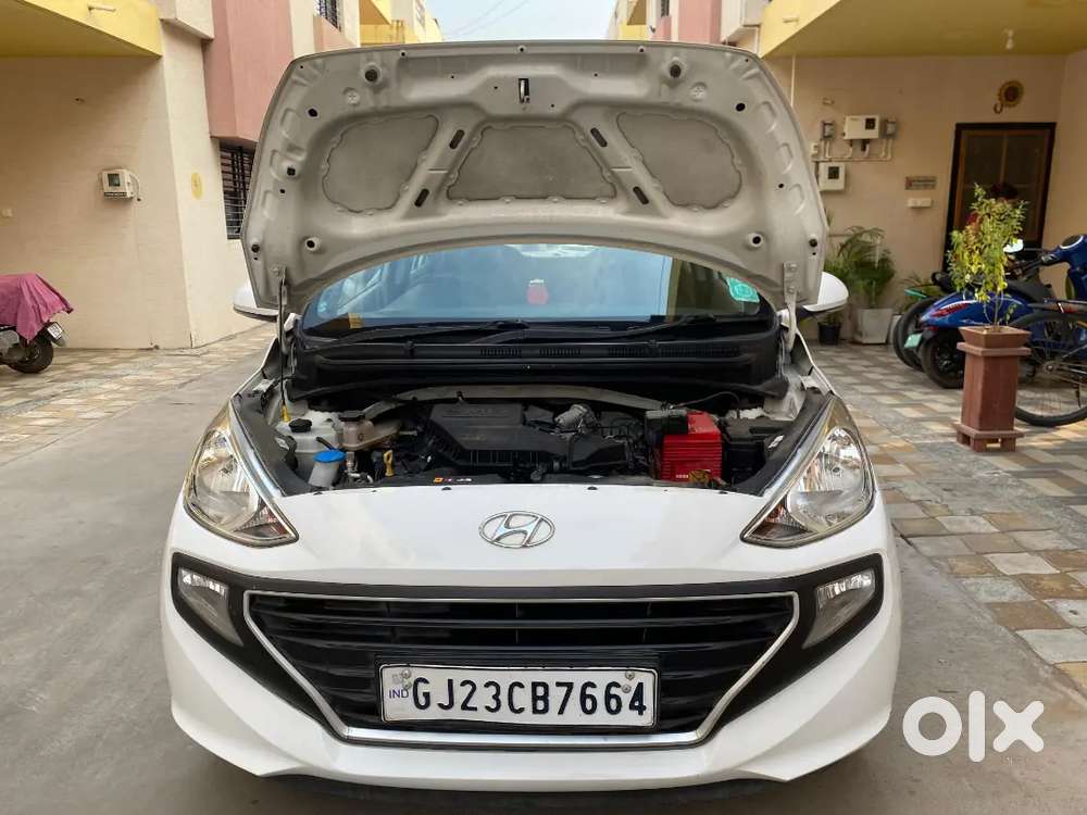 Hyundai Santro Sportz 2020 Second Owner