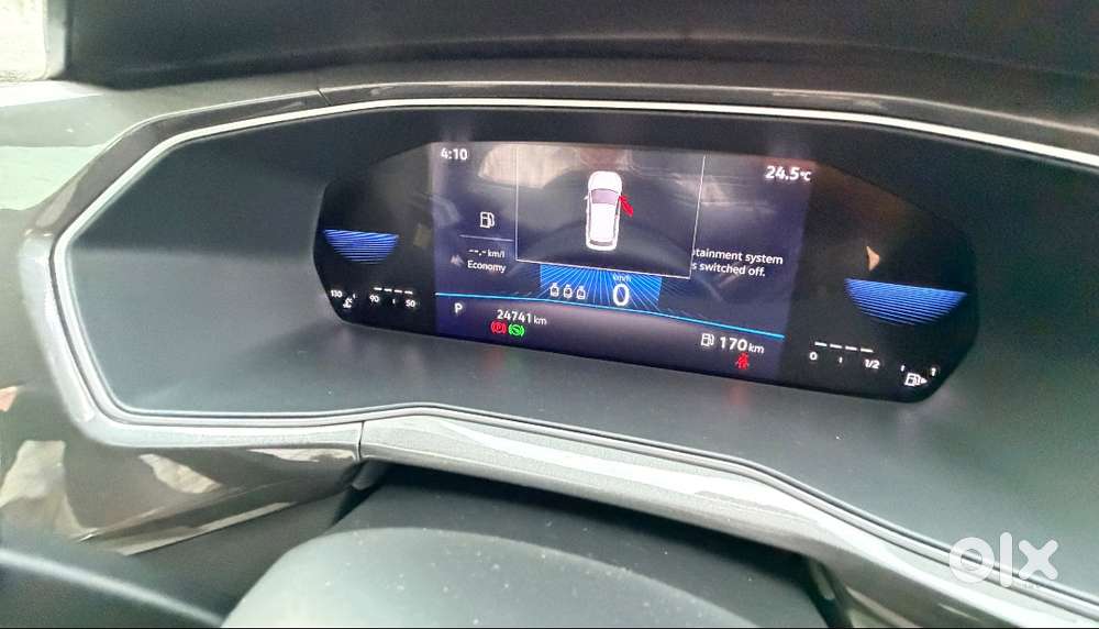 Volkswagen Tiguan 2024 Petrol Only 24756 Km Driven