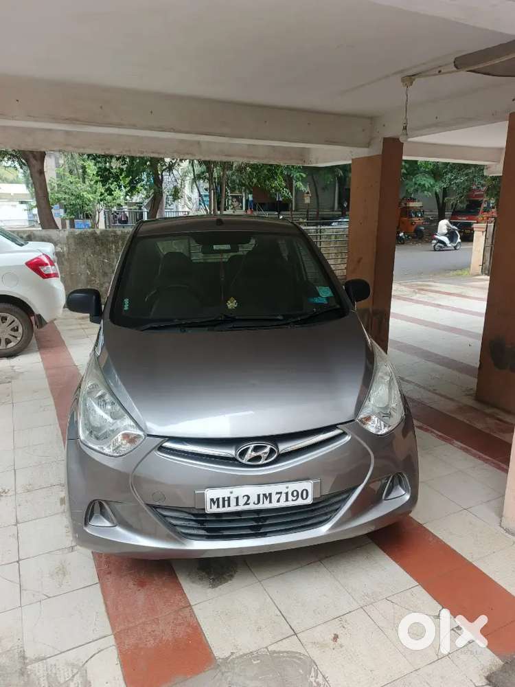 Hyundai Eon 2013 46000 Km