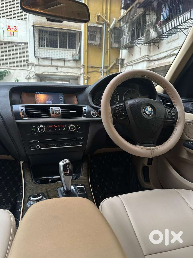 Bmw X3 3.0 Xdrive 30 D, 2012, Diesel