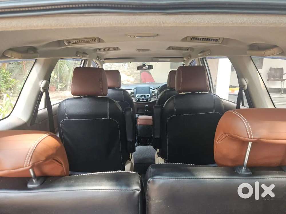 Toyota Innova 2016 Model