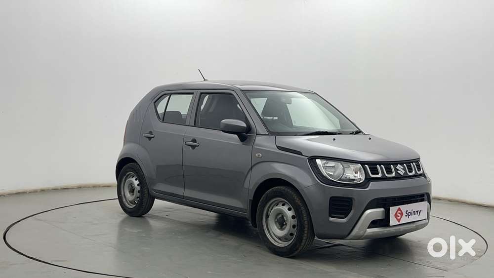 Maruti Suzuki Ignis 1.2 Sigma Mt, 2022, Petrol