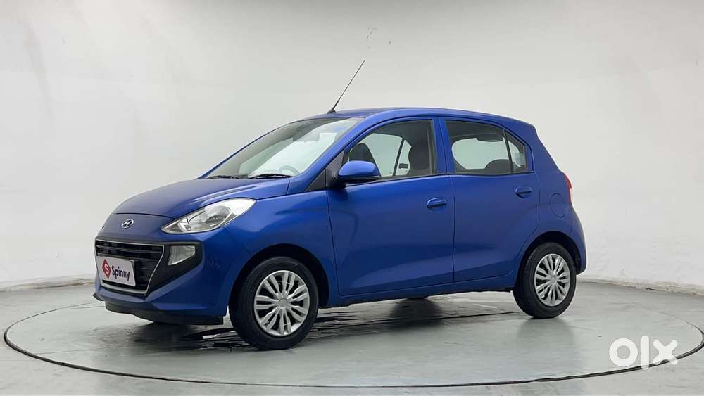 Hyundai Santro Sportz Amt, 2020, Petrol