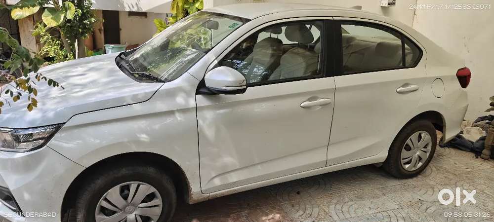 Honda Amaze Petrol 2000 Km Driven