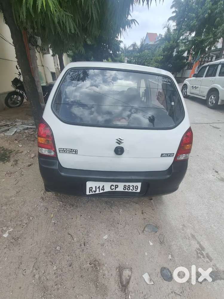 2012 Maruti Suzuki Alto