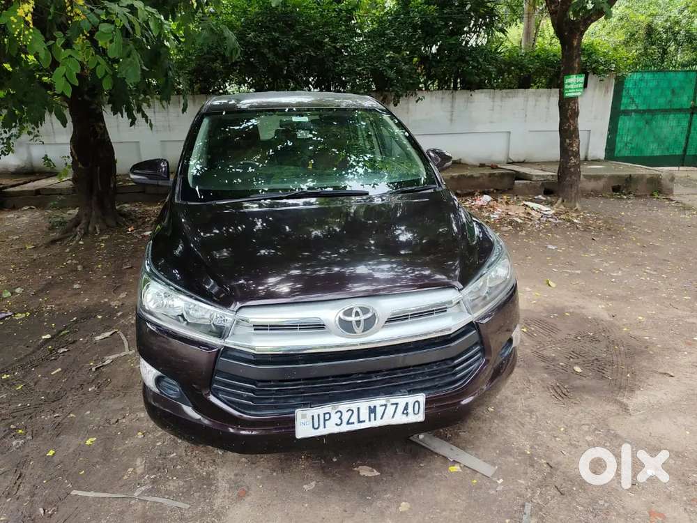 Toyota Innova Crysta Diesel 2020