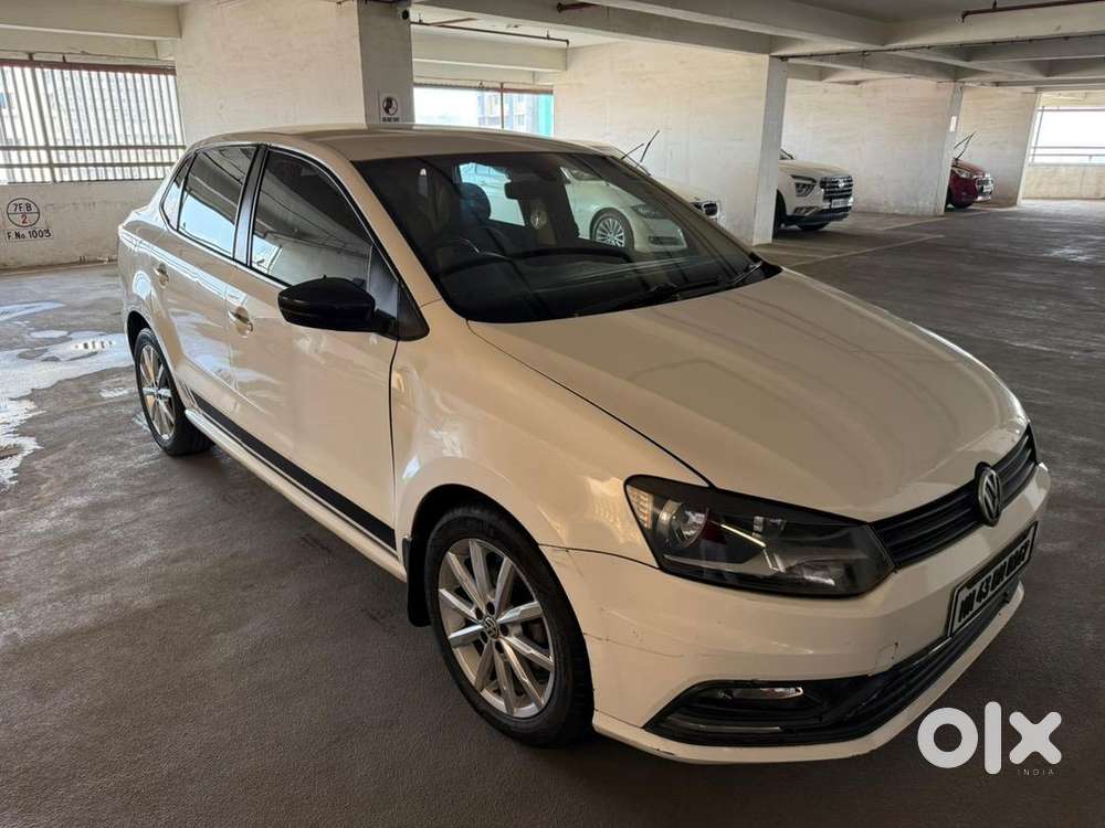 Volkswagen Ameo 2018 Diesel Well Maintained