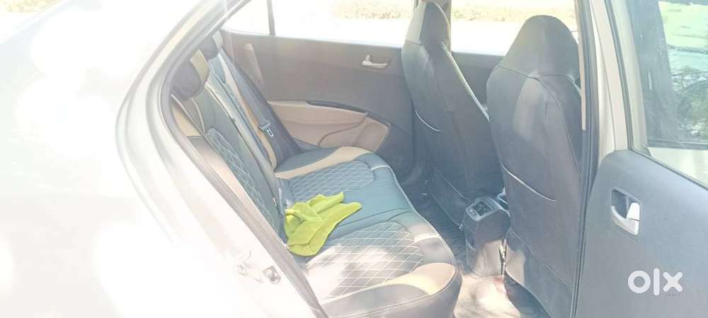 Hyundai Xcent 1.2 Vtvt S, 2015, Cng & Hybrids