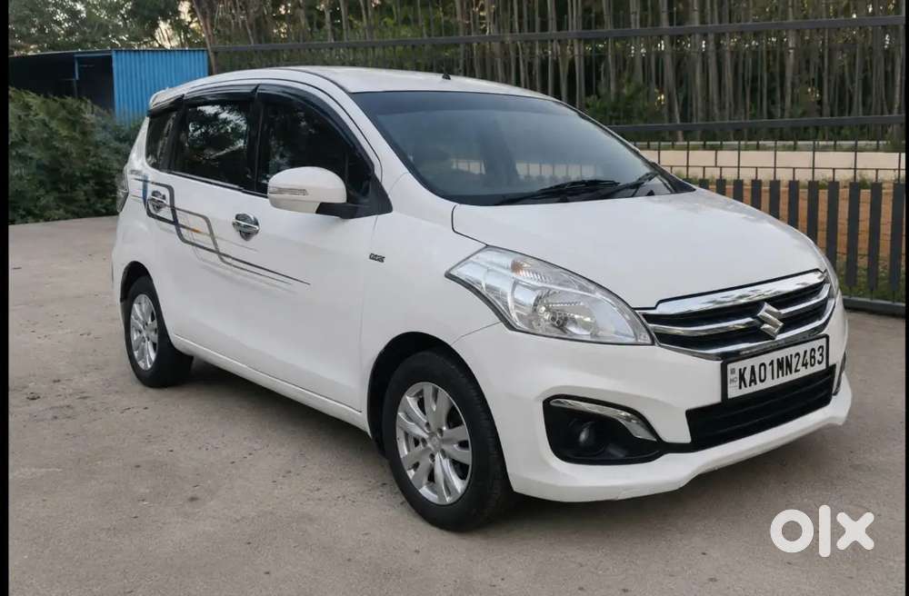 Maruti Suzuki Ertiga 2016
