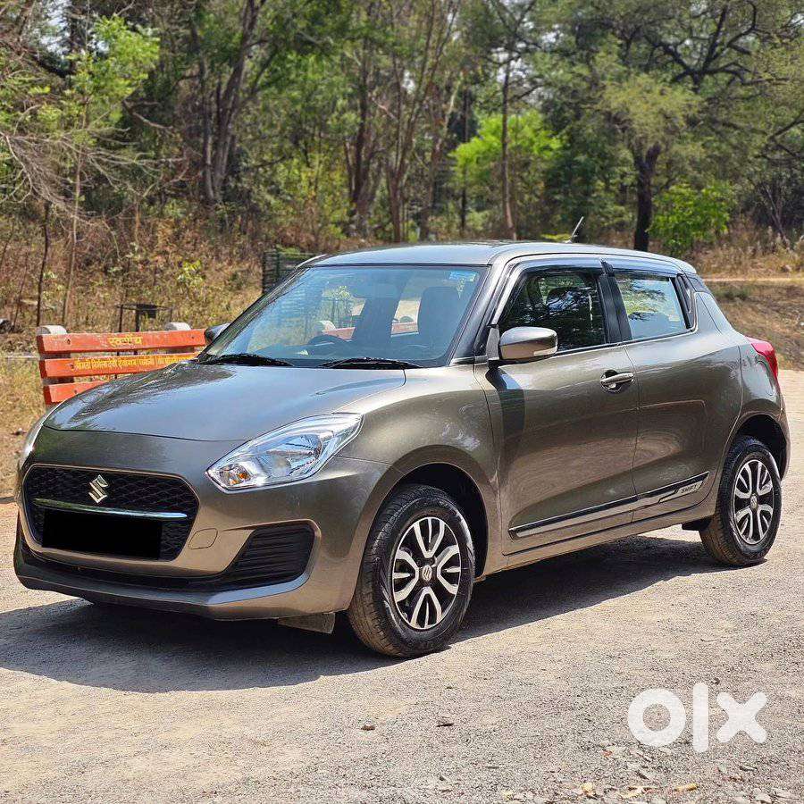 Maruti Suzuki Swift 2018 Vxi, 2022, Petrol
