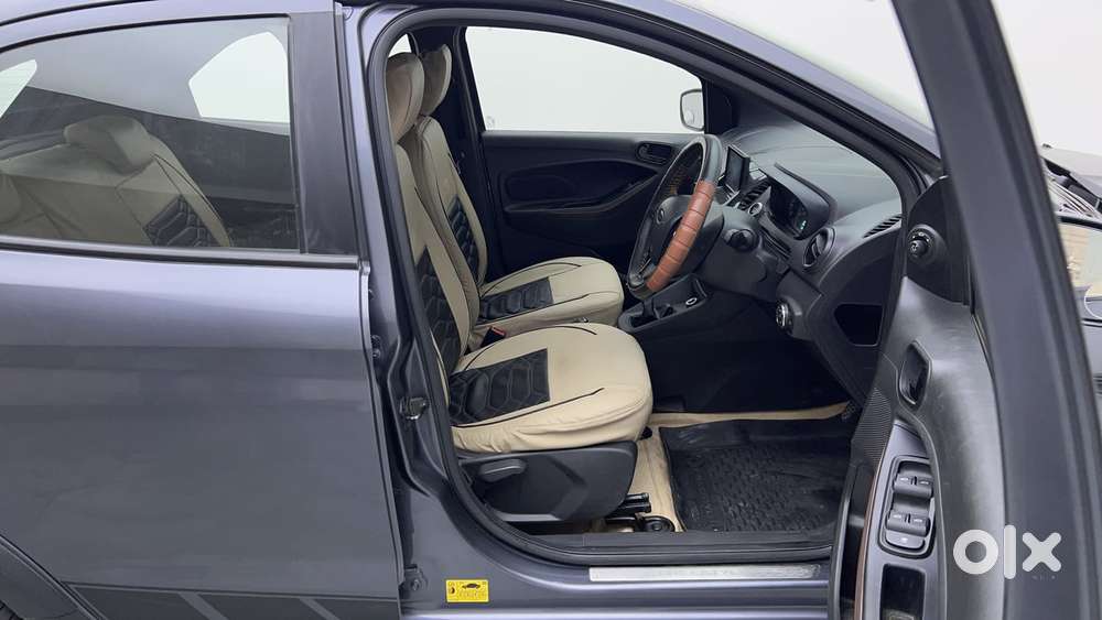 Ford Freestyle Titanium Plus, 2021, Petrol