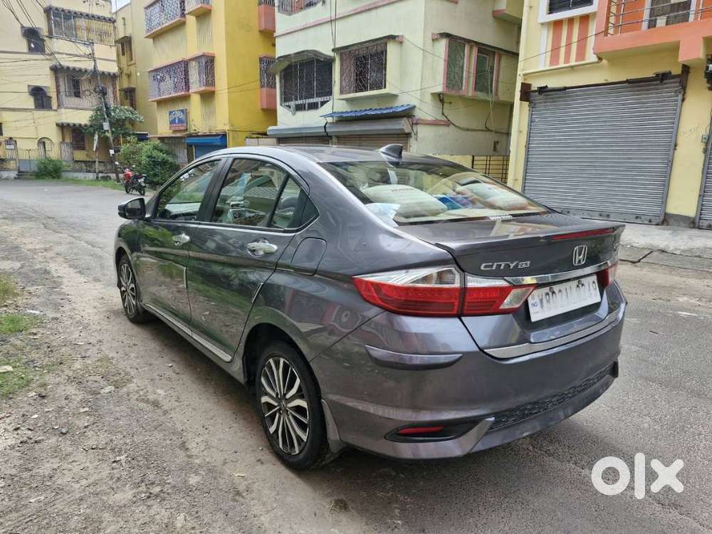 Honda City Zx Vtec, 2017, Petrol