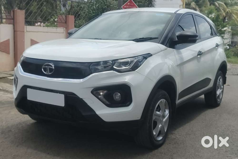 Tata Nexon 1.2 Petrol, 2023, Petrol