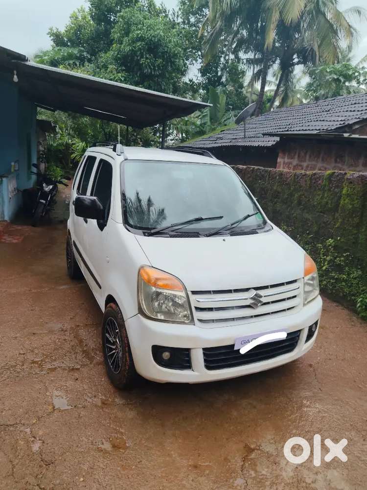Maruti Suzuki Wagon R Vxi 2008
