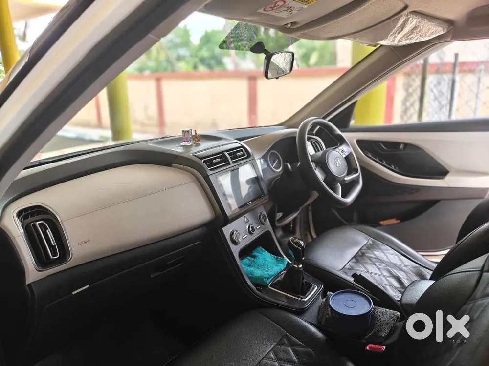 Hyundai Creta Diesel Mt 2020 Last