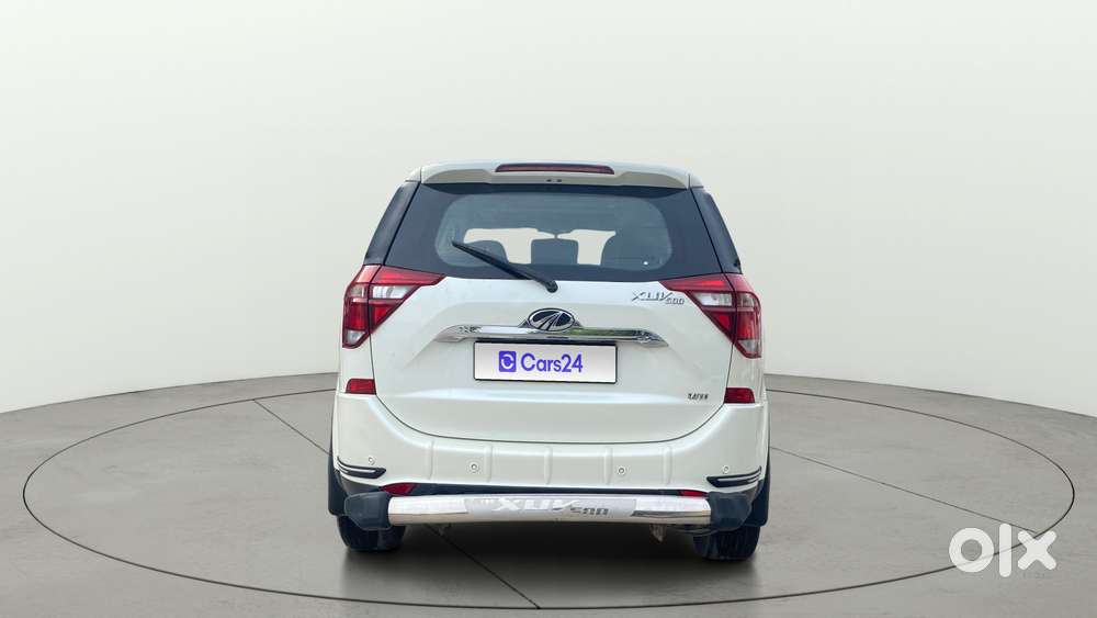 Mahindra Xuv500 W11, 2019, Diesel