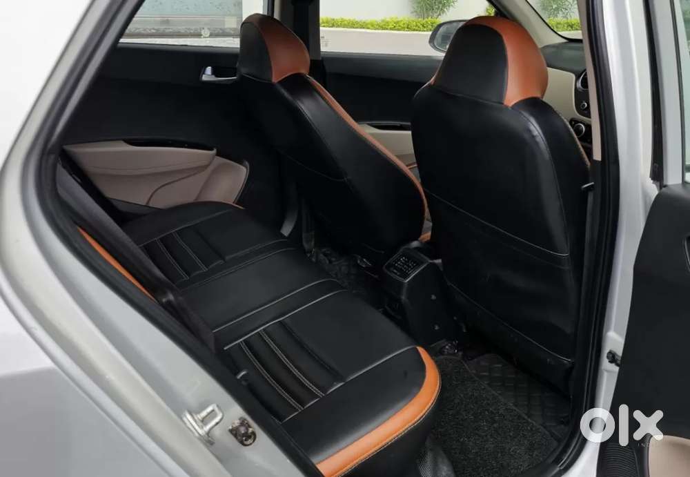 Hyundai Grand I10 Asta 1.2 Kappa Vtvt, 2018, Petrol