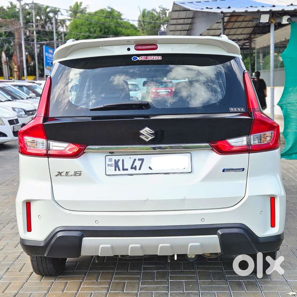 Maruti Suzuki Xl6 Zeta At, 2019, Petrol
