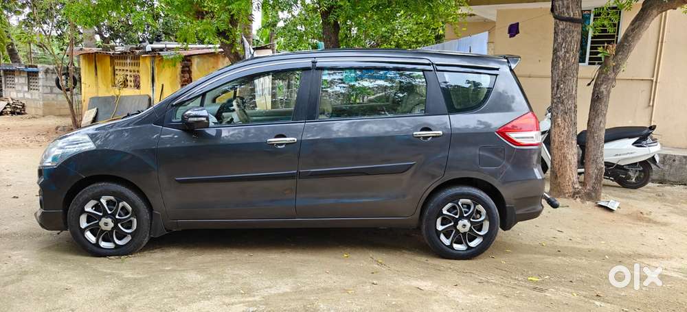 Maruti Suzuki Ertiga Shvs Vdi, 2017, Diesel