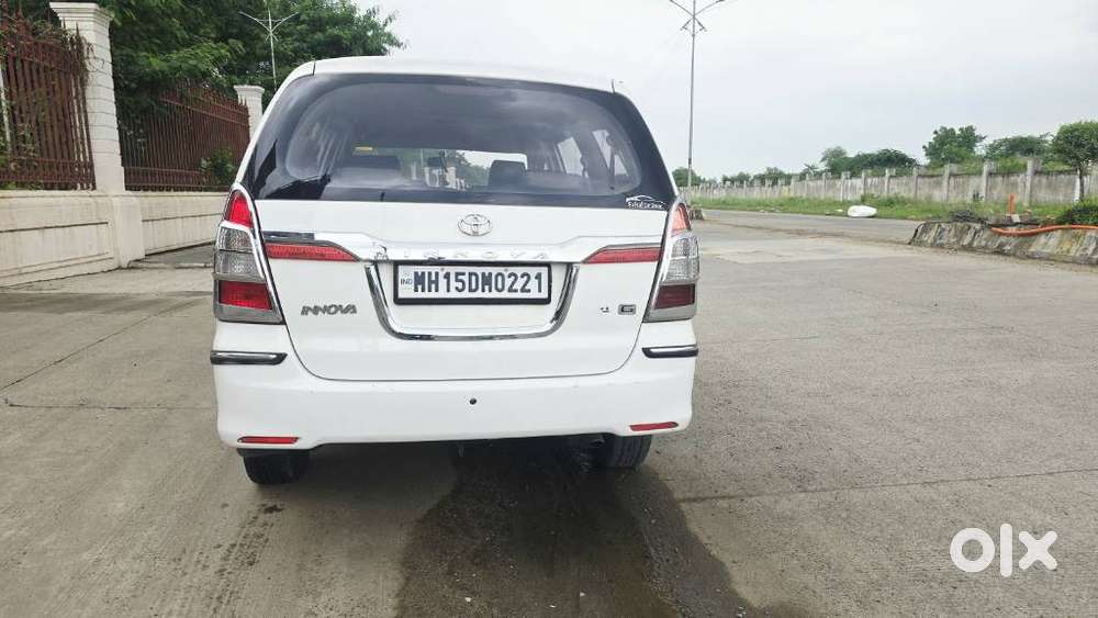 Toyota Innova 2.5 G (diesel) 8 Seater, 2012, Diesel