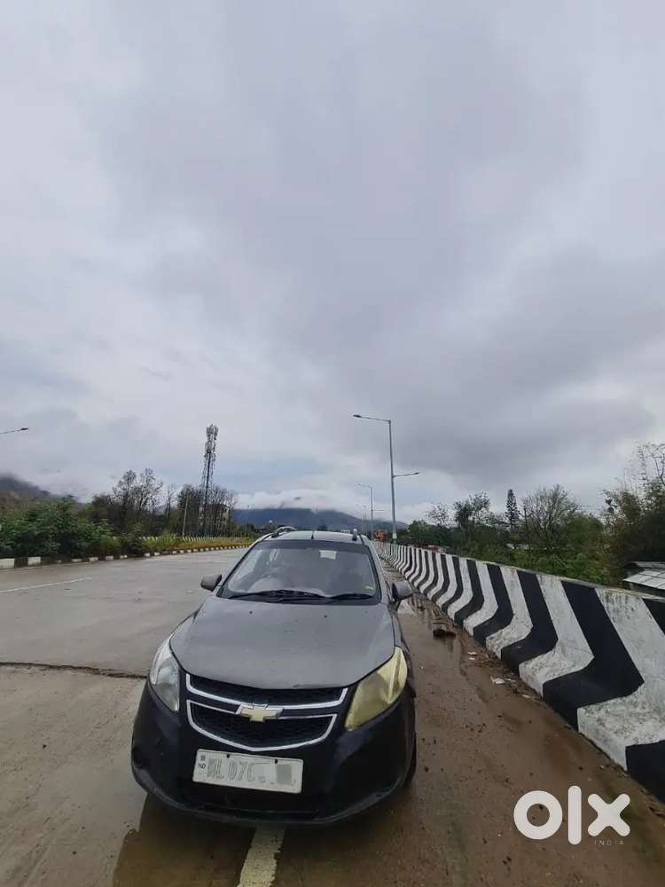 Chevrolet Sail U-va 2013