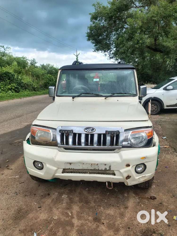 Mahindra Bolero 2012 Diesel