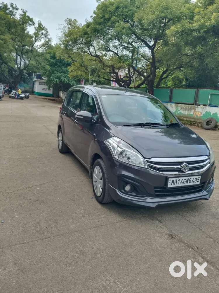 Maruti Suzuki Ertiga Vxi Cng, 2018, Cng & Hybrids