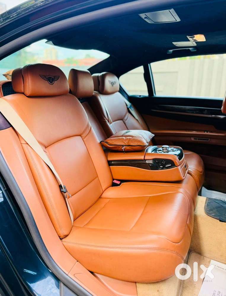 Bmw 7 Series 730ld, 2011, Diesel