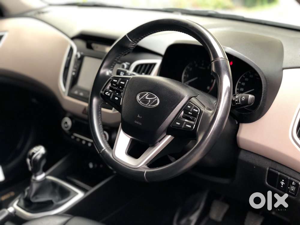 Hyundai Creta 1.6 Sx, 2019, Petrol