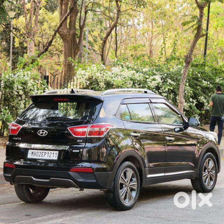 Hyundai Creta 1.6 Sx Plus Auto, 2017, Petrol