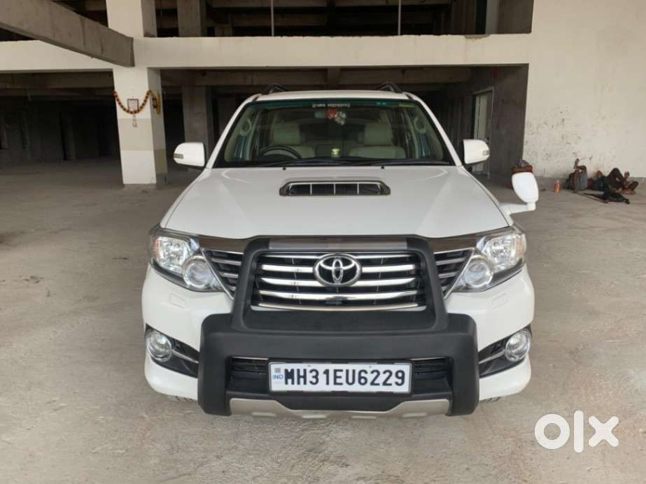 Toyota Fortuner, 2016, Diesel