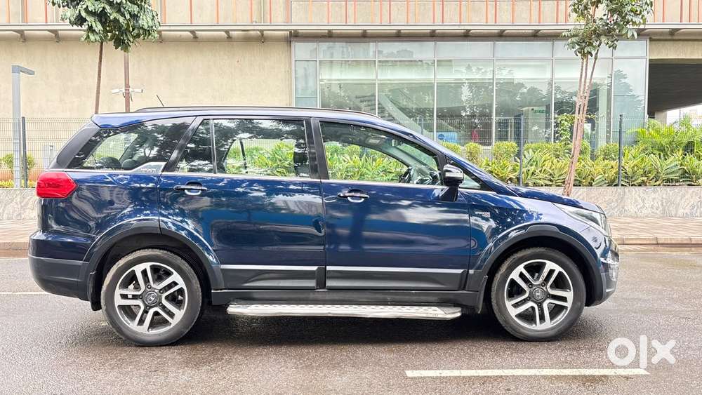 Tata Hexa Xma, 2017, Diesel