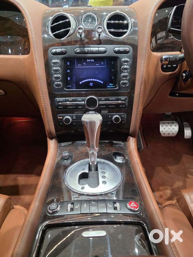 Bentley Continental Gt Speed, 2008, Petrol