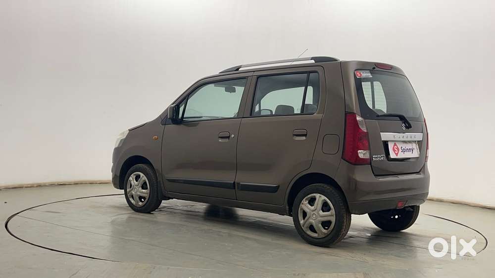 Maruti Suzuki Wagon R Vxi, 2013, Petrol