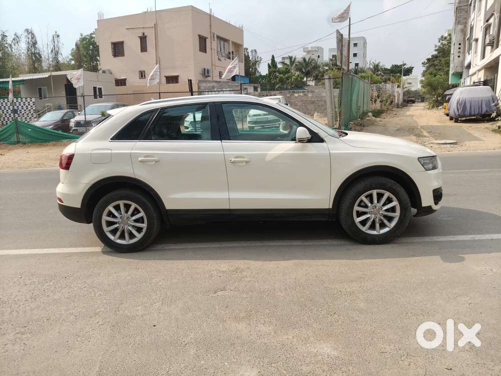 Audi Q3 2.0 Tdi Quattro, 2013, Diesel